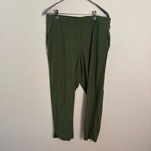 Daily Thread Petite Fit Joggers in Soft Knit Fabric Womens XL pants